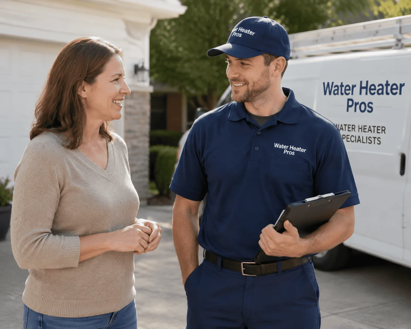 Water Heater Repair Help for Midwest City, OK